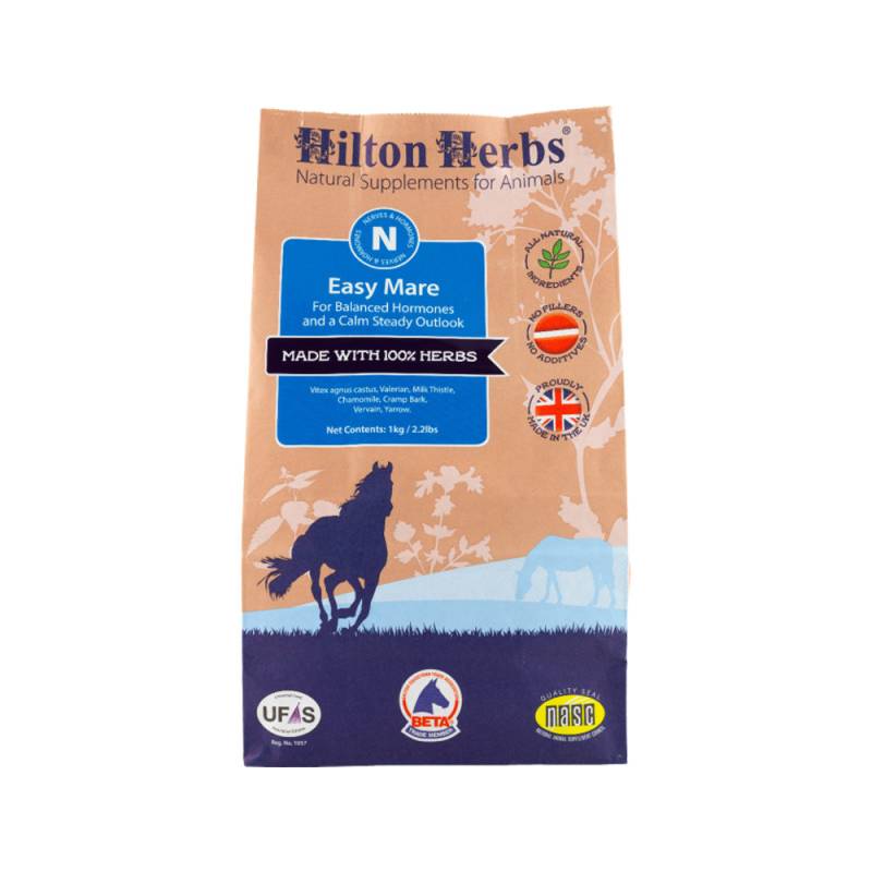 Hilton Herbs Easy Mare for Horses - 1 kg von Hilton Herbs
