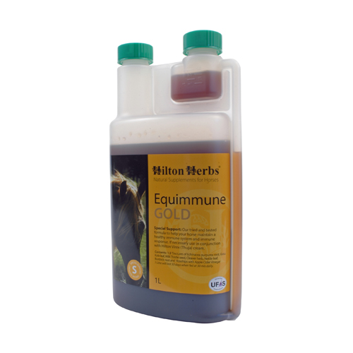 Hilton Herbs Equimmune for Horses - 1 Liter von Hilton Herbs