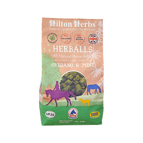 Hilton Herbs Herballs - 2 kg von Hilton Herbs