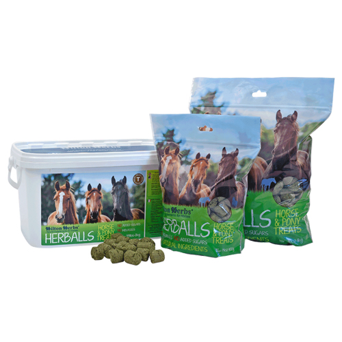 Hilton Herbs Herballs - 500 g Hilton Herbs Herballs - 500 g von Hilton Herbs