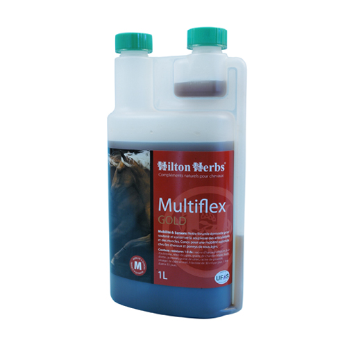 Hilton Herbs MultiFlex Gold for Horses - 1 Liter von Hilton Herbs