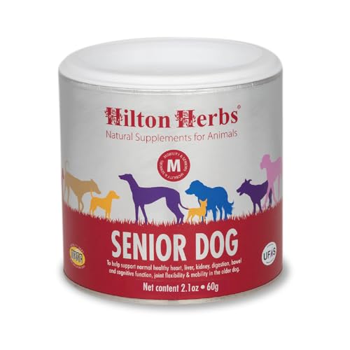 Hilton Herbs Senior for Dogs - 60 g von Hilton Herbs