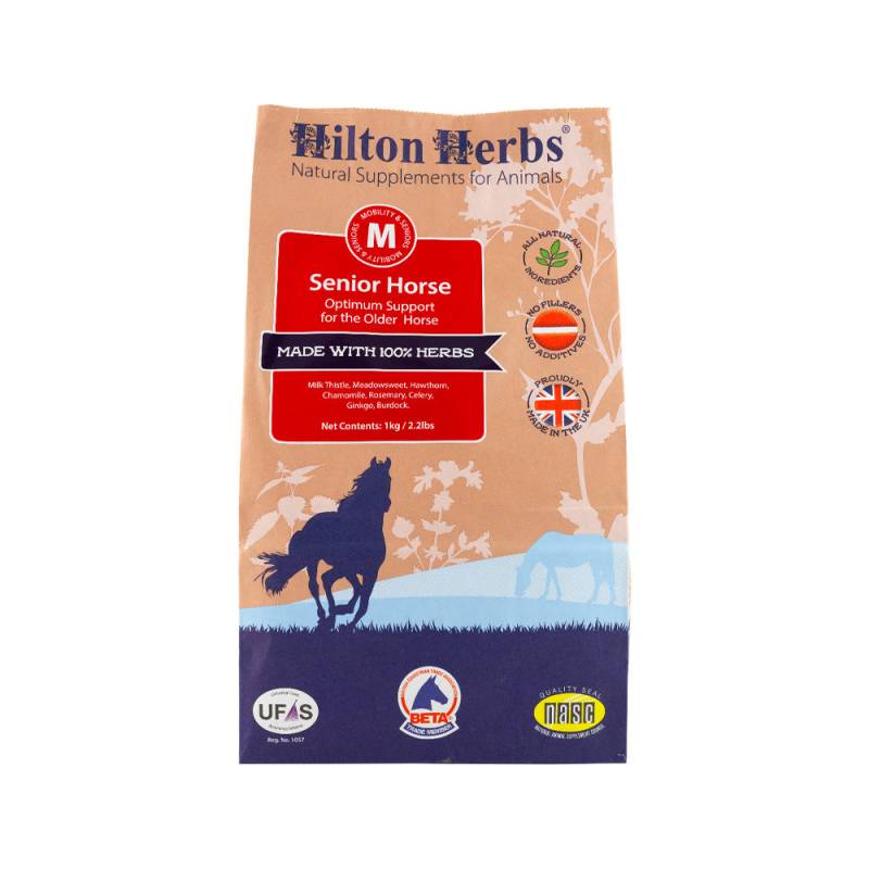 Hilton Herbs Senior for Horses - 1 kg von Hilton Herbs