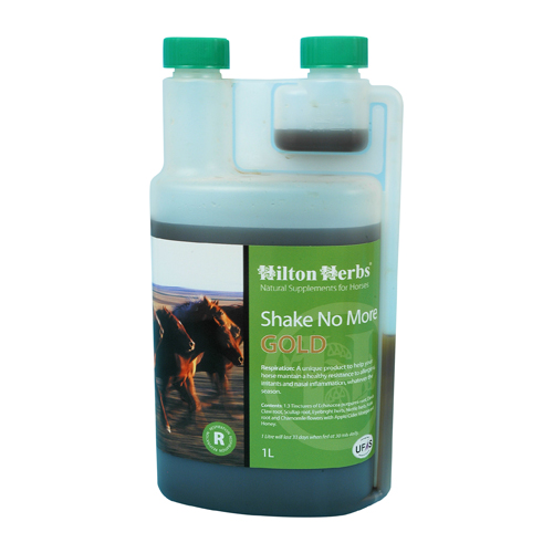 Hilton Herbs Shake No More Gold - 1 Liter von Hilton Herbs