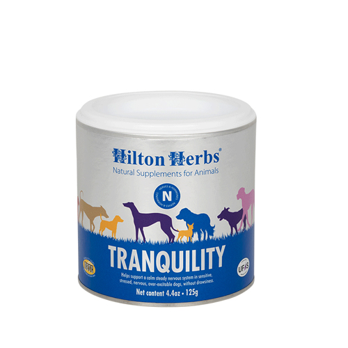 Hilton Herbs Tranquility for Dogs - 125 g von Hilton Herbs