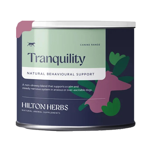 Hilton Herbs Tranquility for Dogs - 60 g von Hilton Herbs