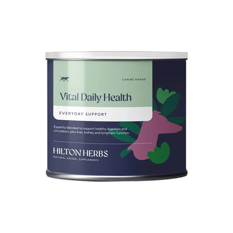 Hilton Herbs Vital Daily Health for Dogs - 125 g Hilton Herbs Vital Daily Health for Dogs - 125 g von Hilton Herbs