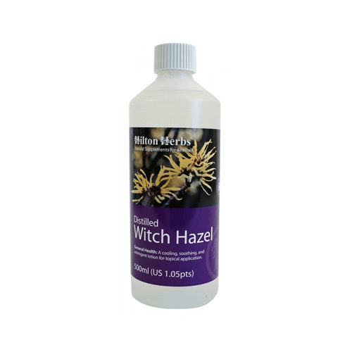 Hilton Herbs Witch Hazel - 500 ml von Hilton Herbs