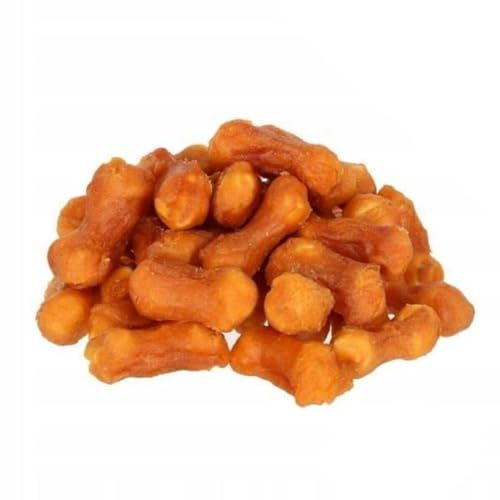 Hilton Hunde-Snack Dental Knochen Huhn 500 g Hilton Hunde-Snack Dental Knochen Huhn 500 g von Hilton
