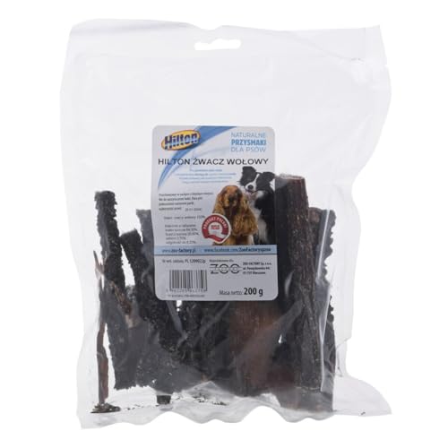 Hilton Hunde-Snack Sport Up! Kalbfleisch 200g von Hilton