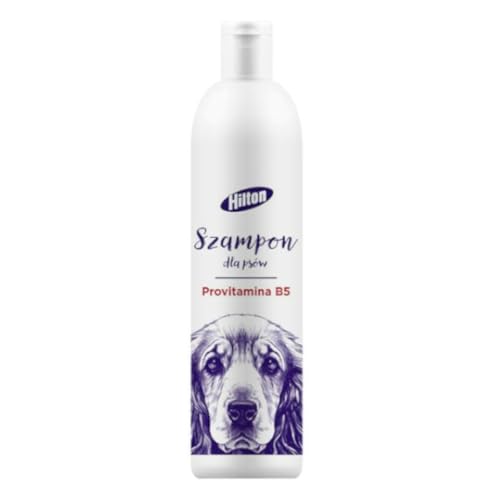 Hilton Shampoo für Haustiere, B5, 250 ml Hilton Shampoo für Haustiere, B5, 250 ml von Hilton