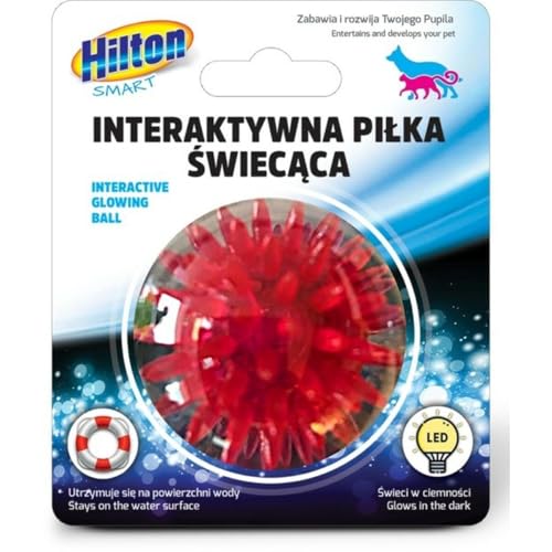 Hilton Smart-Ball, 5 cm, LED, Marke EAN: 5902205063543 Hilton Smart-Ball, 5 cm, LED, Marke EAN: 5902205063543 von Hilton
