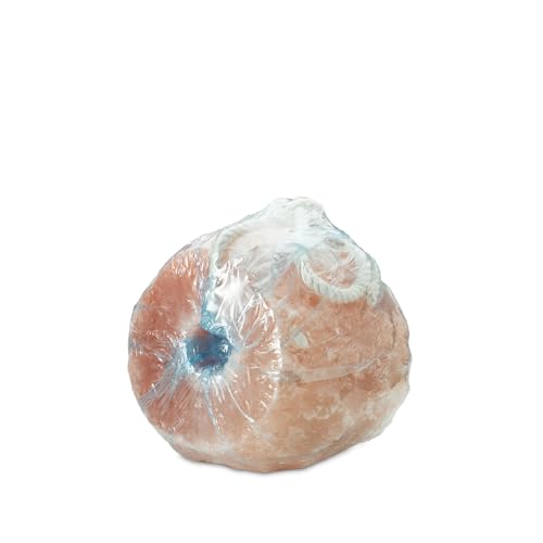 HIMALAYA SALT DREAMS Salz-Lecksteine Circa 3-4 kg, inklusiv Kordel, 3.5 kg aus Punjab/Pakistan von Himalaya Salt Dreams