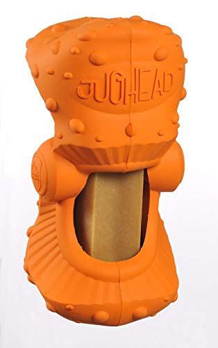 Himalayan Dog Chew Jughead Großer Hundekauhalter, Sichert Kauen für Hunde, Kauen intelligenter und länger, stimulieren Sie Ihren Hund, hält Yak Kauen, 1 Hundespielzeug Himalayan Dog Chew Jughead Großer Hundekauhalter, Sichert Kauen für Hunde, Kauen intelligenter und länger, stimulieren Sie Ihren Hund, hält Yak Kauen, 1 Hundespielzeug von Himalayan Dog Chew