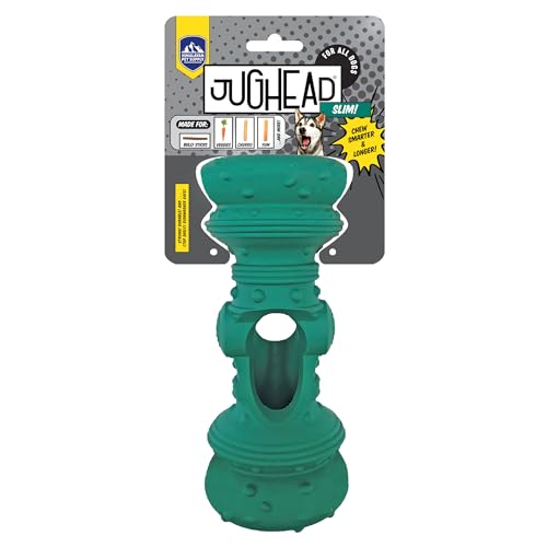 Himalayan Dog Chew Jughead Slim Dog Chew Holder, Secures Chews for Dogs, Chew Smarter and Longer, Stimulate Your Dog, Holds Yak Chews or Bully Sticks, 1 Dog Toy Himalayan Dog Chew Jughead Slim Dog Chew Holder, Secures Chews for Dogs, Chew Smarter and Longer, Stimulate Your Dog, Holds Yak Chews or Bully Sticks, 1 Dog Toy von Himalayan Dog Chew