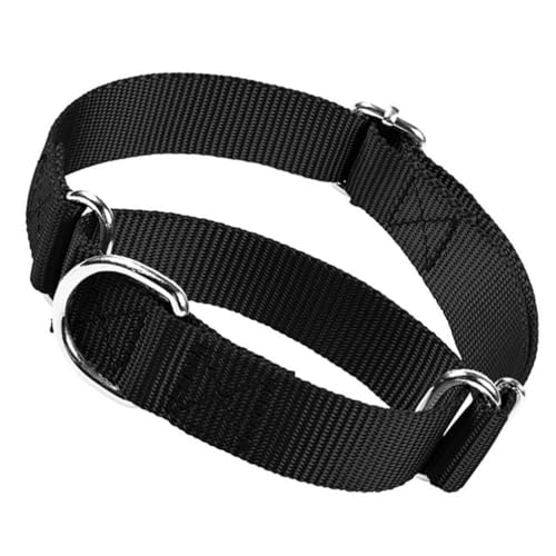 Martingal-Halsband für Hunde, Hundewürgehalsband Escape Proof No Pull von HimyBB