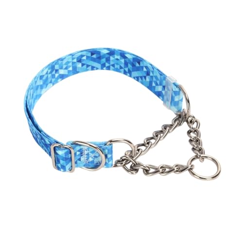 Martingale-Halsband für große Hunde, Edelstahlkette, Martingale-Halsband für Hunde, kein Ziehen, rutschfest, Choker, Choker, Choke, robustes Hundehalsband Martingale-Halsband für große Hunde, Edelstahlkette, Martingale-Halsband für Hunde, kein Ziehen, rutschfest, Choker, Choker, Choke, robustes Hundehalsband von HimyBB