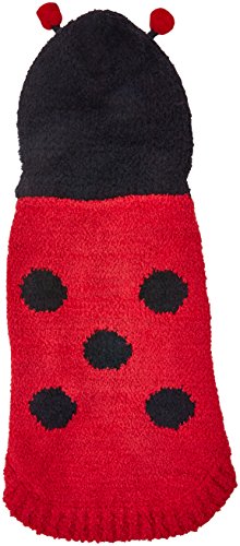 Hip Doggie HD-7CHLB-S Chenille Lady Bug - Hund Kostüm Pullover, S Hip Doggie HD-7CHLB-S Chenille Lady Bug - Hund Kostüm Pullover, S von Hip Doggie