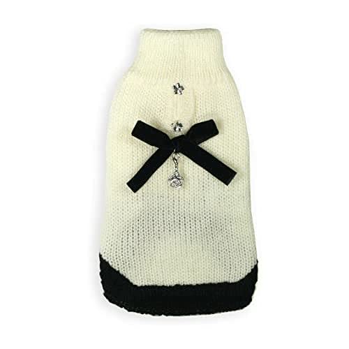 Hip Doggie HD-7CLCC-M Classic Coco Mohair Sweater - Hundepullover, M Hip Doggie HD-7CLCC-M Classic Coco Mohair Sweater - Hundepullover, M von Hip Doggie