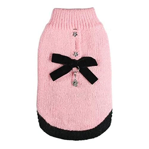 Hip Doggie HD-7CLCP-L Classic Coco Mohair Sweater - Hundepullover, L Hip Doggie HD-7CLCP-L Classic Coco Mohair Sweater - Hundepullover, L von Hip Doggie