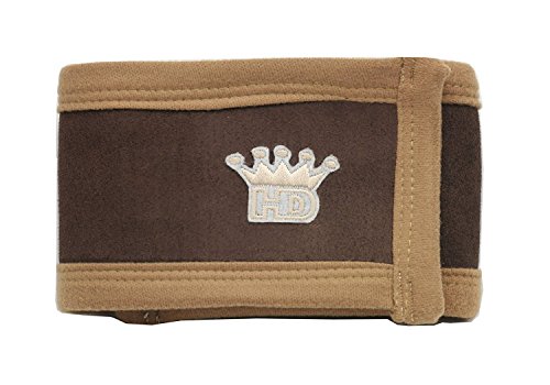 Hip Doggie Tan HD Krone Bauchband, xx-small von Hip Doggie