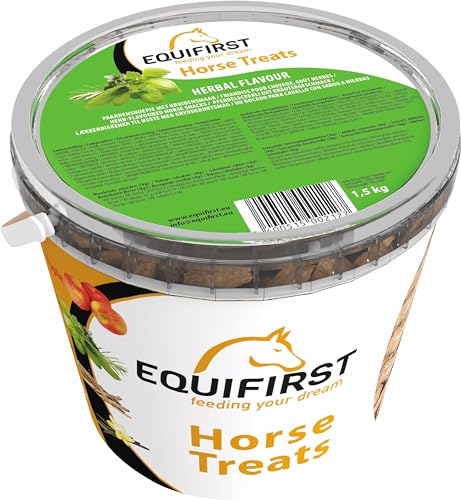 HippoStar Horse Bites Herbal - 1.5 kg von HippoStar