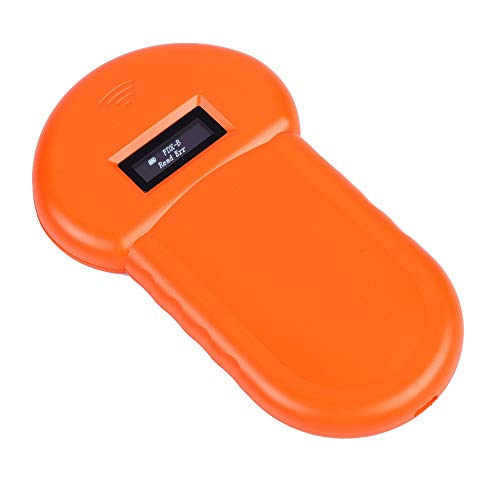 Hiraith 134,2 kHz LCD ISO ID Chip Tierleser RFIDS Hund Mikrochip Handtierscanner von Hiraith