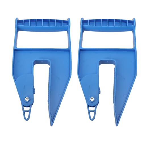 Hiraith 2 -Pack Heavy Duty MAT Mover -Werkzeug - Stabiler Ergonomie Gripper für Ranch-, Fitnessstudio- und Anhängermatten - Nicht -Rutschgriff mit Sicheren Zähnen für das Einfache Hiraith 2 -Pack Heavy Duty MAT Mover -Werkzeug - Stabiler Ergonomie Gripper für Ranch-, Fitnessstudio- und Anhängermatten - Nicht -Rutschgriff mit Sicheren Zähnen für das Einfache von Hiraith
