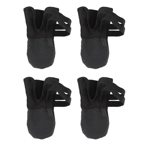 Hiraith 4PCS -Hundebücher Verhindern, DASS Leckende Anti -Slip -Weichhund -Grip -Socken für Hartholzböden S -Größe Ist Hiraith 4PCS -Hundebücher Verhindern, DASS Leckende Anti -Slip -Weichhund -Grip -Socken für Hartholzböden S -Größe Ist von Hiraith