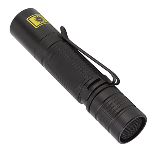 Hiraith Ultraviolette Schwarzlicht-Taschenlampe, Tragbare Mini-Schwarzlicht-Ultraviolett-Stiftlichter Haustierurin, Geld, Fluoreszenzmittel 365 Nm Hiraith Ultraviolette Schwarzlicht-Taschenlampe, Tragbare Mini-Schwarzlicht-Ultraviolett-Stiftlichter Haustierurin, Geld, Fluoreszenzmittel 365 Nm von Hiraith