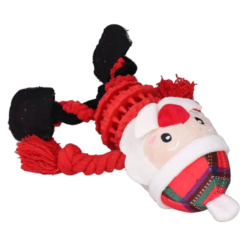 Hund Weihnachten Spielzeug Lustige Interaktive Bildungsfeiertag Thema Netter Hund Kaut Bissgefressene Spielzeuge für Haustiere Hund Weihnachten Spielzeug Lustige Interaktive Bildungsfeiertag Thema Netter Hund Kaut Bissgefressene Spielzeuge für Haustiere von Hiraith