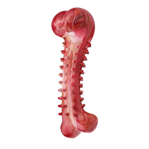 Hundeknochenspielzeug Haustier Simulation Bissfestes Zähne Mahlen Spielzeug Gummi -Stick -Stick -Hundespielzeug für Große Hunde Hundeknochenspielzeug Haustier Simulation Bissfestes Zähne Mahlen Spielzeug Gummi -Stick -Stick -Hundespielzeug für Große Hunde von Hiraith