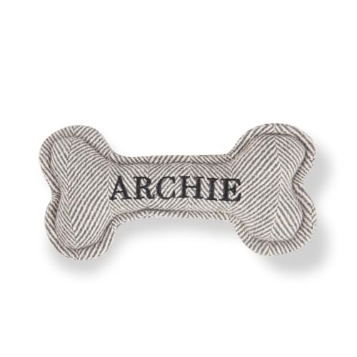 History & Heraldry Quietschendes Hundespielzeug (Archie) von History & Heraldry