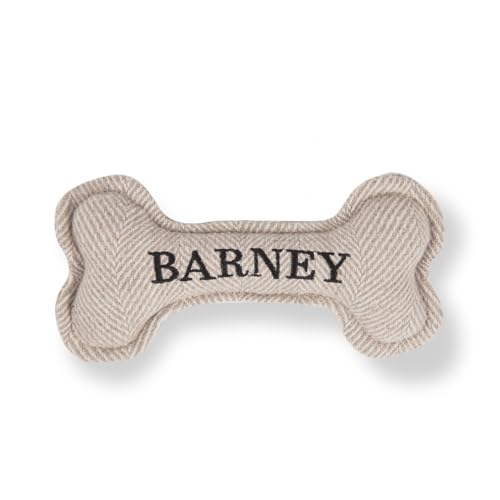 History & Heraldry Quietschendes Hundespielzeug (Barney) von History & Heraldry