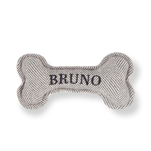 History & Heraldry Quietschendes Hundespielzeug (Bruno) von History & Heraldry