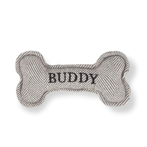 History & Heraldry Quietschendes Hundespielzeug (Buddy) von History & Heraldry