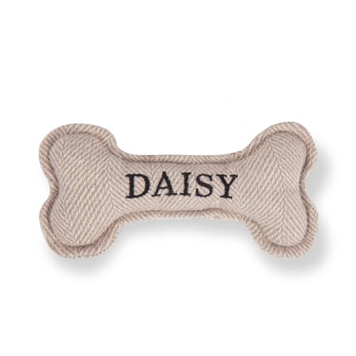 History & Heraldry Quietschendes Hundespielzeug (Daisy) von History & Heraldry