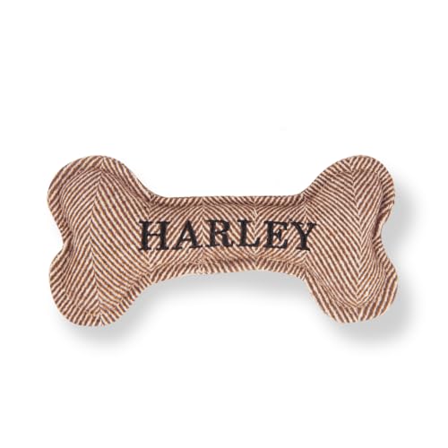 History & Heraldry Quietschendes Hundespielzeug (Harley) von History & Heraldry