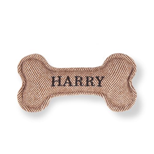 History & Heraldry Quietschendes Hundespielzeug (Harry) von History & Heraldry