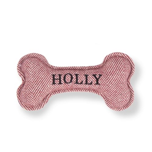 History & Heraldry Quietschendes Hundespielzeug (Holly) von History & Heraldry