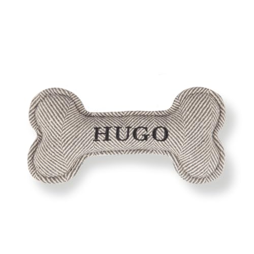 History & Heraldry Quietschendes Hundespielzeug (Hugo) von History & Heraldry