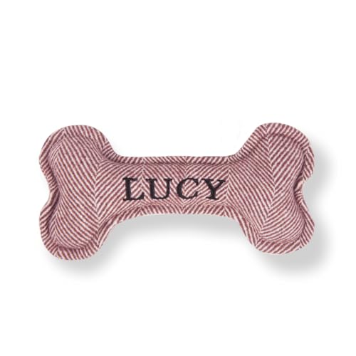 History & Heraldry Quietschendes Hundespielzeug (Lucy) von History & Heraldry