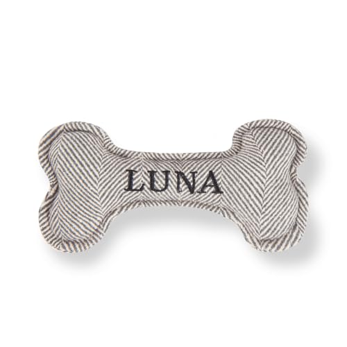 History & Heraldry Quietschendes Hundespielzeug (Luna) von History & Heraldry