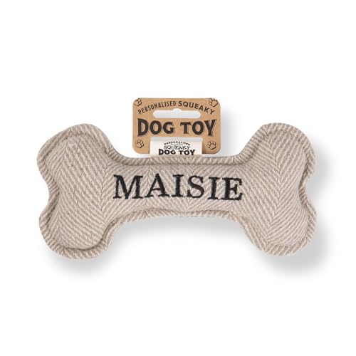 History & Heraldry Quietschendes Hundespielzeug (Maisie) von History & Heraldry