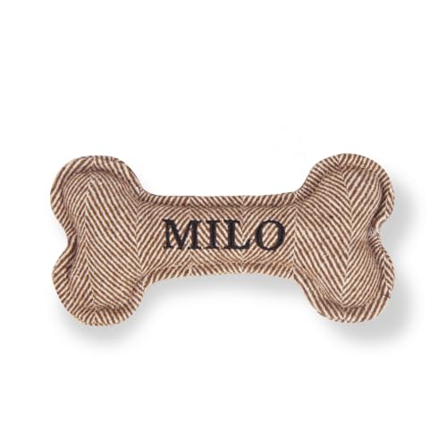 History & Heraldry Quietschendes Hundespielzeug (Milo) von History & Heraldry