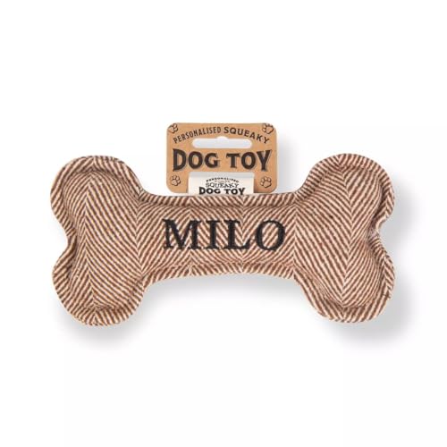 History & Heraldry Quietschendes Hundespielzeug (Milo) von History & Heraldry