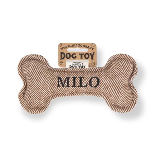 History & Heraldry Quietschendes Hundespielzeug (Milo) von History & Heraldry