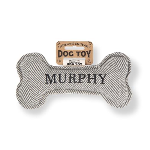 History & Heraldry Quietschendes Hundespielzeug (Murphy) von History & Heraldry