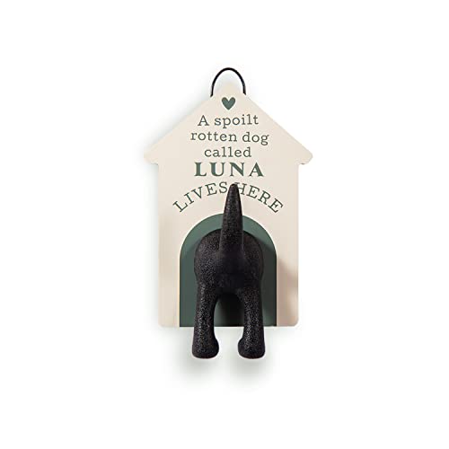 Hundeleine, personalisierbar, Luna von History & Heraldry