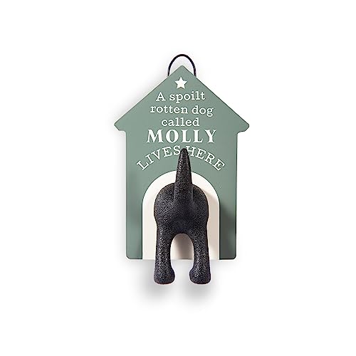 Personalisierbare Hundeleinen-Haken (Molly) von History & Heraldry